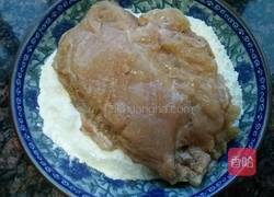 爆浆鸡排的做法图解7