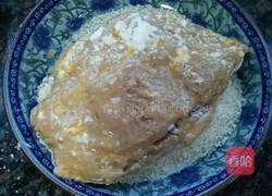 爆浆鸡排的做法图解9