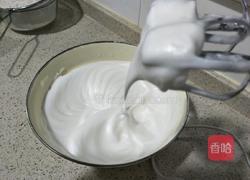 菠菜蛋糕卷的做法图解3