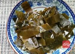 海带玉米大骨汤的做法图解3