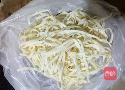 馅肉焖面的做法图解2