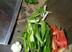 馅肉焖面的做法图解3