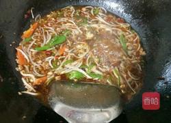 馅肉焖面的做法图解7