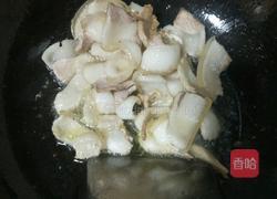 油豆腐回锅肉的做法图解5