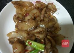 油豆腐回锅肉的做法图解6