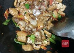 油豆腐回锅肉的做法图解8