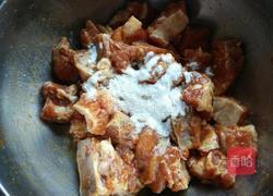 猴头菇烧排骨的做法图解6