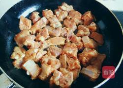 猴头菇烧排骨的做法图解9