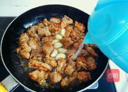 猴头菇烧排骨的做法图解13