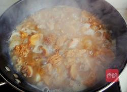 猴头菇烧排骨的做法图解16