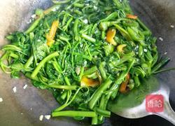 辣炒空心菜的做法图解9