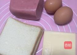 西多士（煎土司）的做法图解2