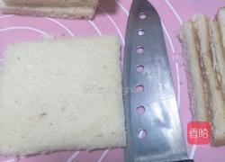 西多士（煎土司）的做法图解3