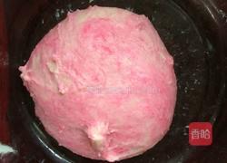 酸奶小餐包的做法图解2