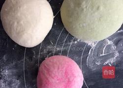 酸奶小餐包的做法图解4