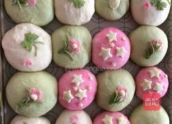 酸奶小餐包的做法图解6