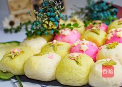 酸奶小餐包的做法图解8