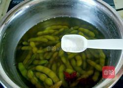 五香毛豆的做法图解7