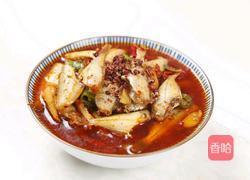 麻辣水煮鱼的做法图解14