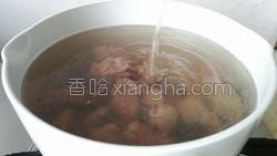 土豆炖牛肉的做法图解5