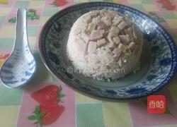 芋头闷饭的做法图解11