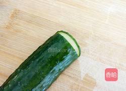 黄瓜拼盘的做法图解3
