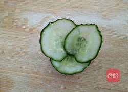 黄瓜拼盘的做法图解8