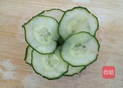 黄瓜拼盘的做法图解10