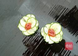 黄瓜拼盘的做法图解13