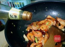 油焖大虾的做法图解6