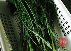 茴香大肉饺子的做法图解3