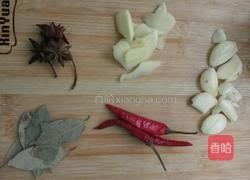 萝卜焖牛腩块的做法图解3