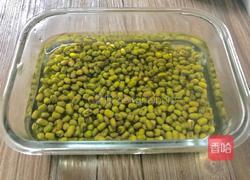 冬瓜绿豆汤的做法图解1