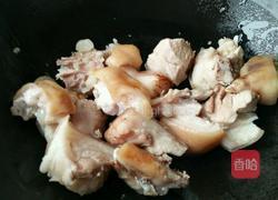 啤酒猪蹄的做法图解4