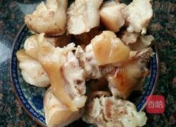 啤酒猪蹄的做法图解5