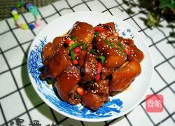 啤酒猪蹄的做法图解12