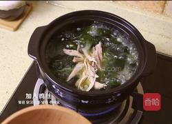 鸡肉海带汤的做法图解19