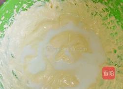 提子杯子蛋糕的做法图解5