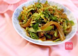 凉拌猪皮的做法图解6