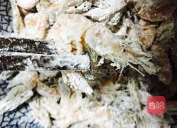 椒盐小河虾的做法图解4