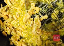 椒盐小河虾的做法图解7