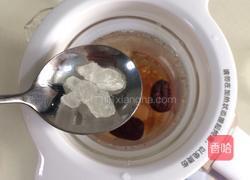 桃胶雪燕皂角米羹的做法图解10