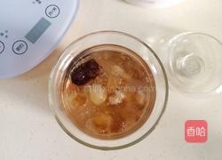 桃胶雪燕皂角米羹的做法图解12