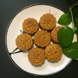 月饼的做法[图]