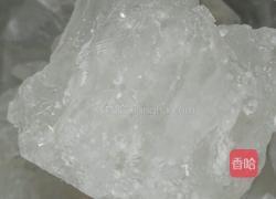 龙眼肉煮水波蛋的做法图解2