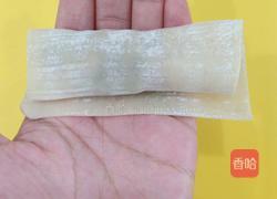 韭菜鸡蛋肉馅馄饨的做法图解7