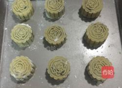 五仁月饼的做法图解20