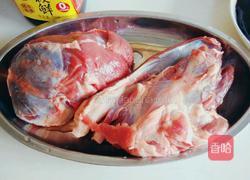 卤牛肉的做法图解3