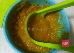 宝宝小熊米糊的做法图解2