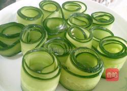 凉拌黃瓜的做法图解2